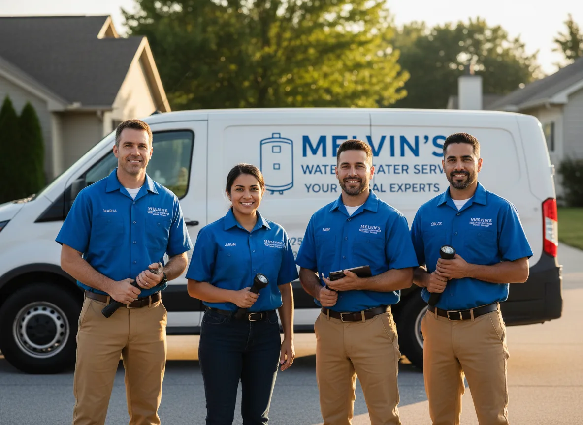 Water Heater Repair company in Coal Run, OH
